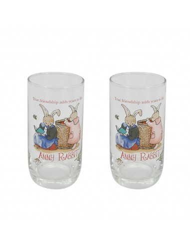 安妮兔美樂杯2入