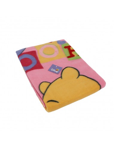 維尼熊冷氣毯4*5 (OPP袋)