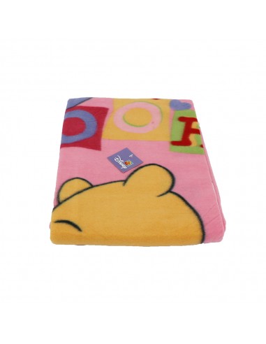 維尼熊冷氣毯4*5 (OPP袋)