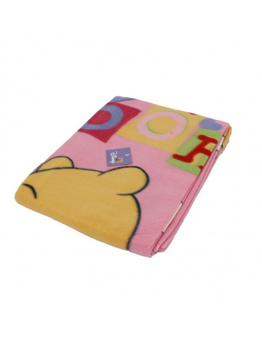 維尼熊冷氣毯4*5 (OPP袋)