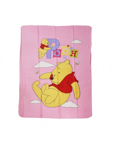 維尼熊冷氣毯4*5 (OPP袋)