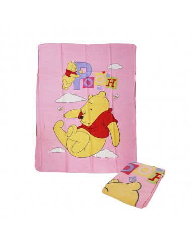 維尼熊冷氣毯4*5 (OPP袋)