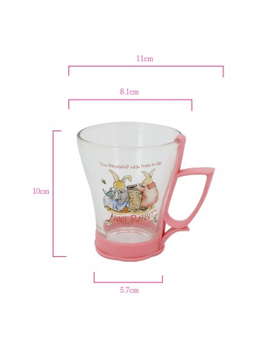 安妮兔冰箱壺+2入杯 (二代)