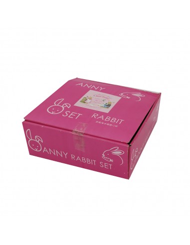 安妮兔冰箱壺+2入杯 (二代)