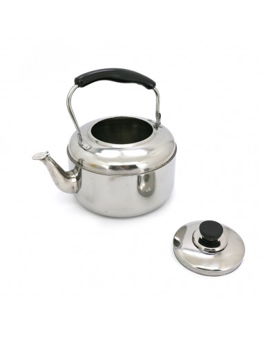 料理東西軍5L不鏽鋼鬥士壺