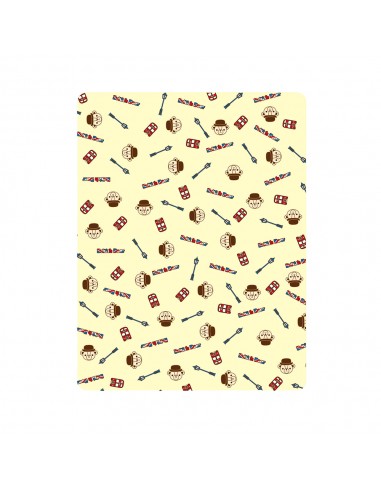 英國熊冷氣毯150*180 (OPP袋)