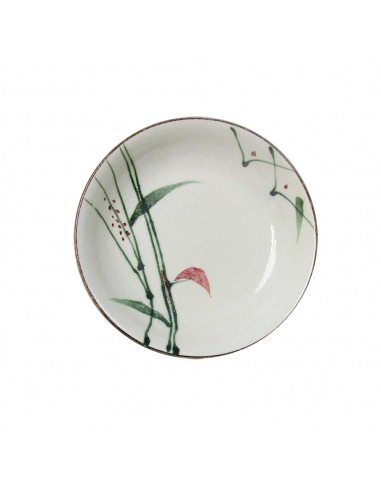 典雅禪風8.5"深盤