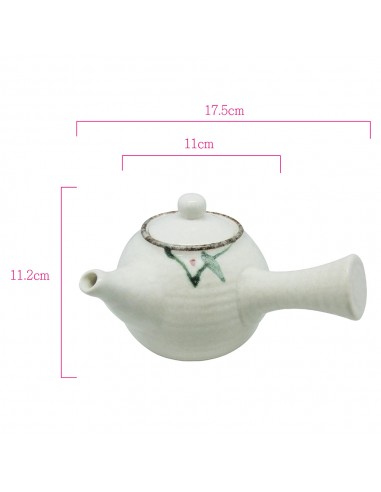 典雅禪風茶具六件組