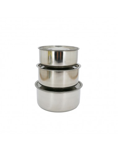 料理東西軍調理鍋三入