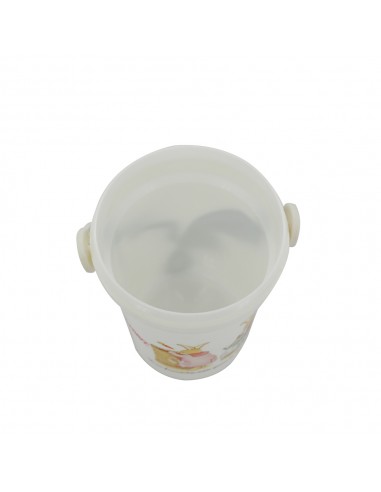 安妮兔野餐組(便當盒+水壺+提袋)