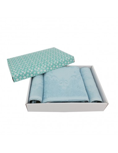 DeSire 1浴巾2毛巾