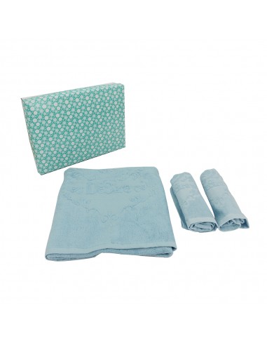 DeSire 1浴巾2毛巾