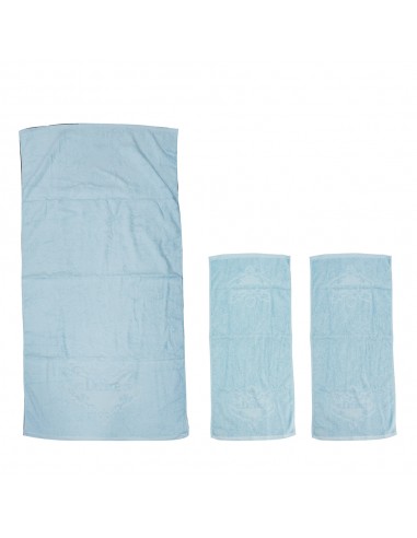 DeSire 1浴巾2毛巾