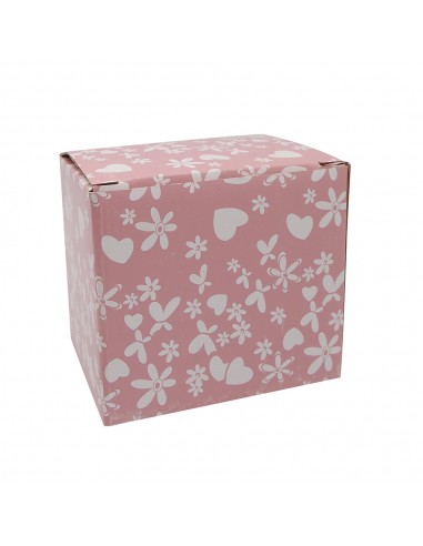 雪花馬克蓋杯組1入 簡易盒