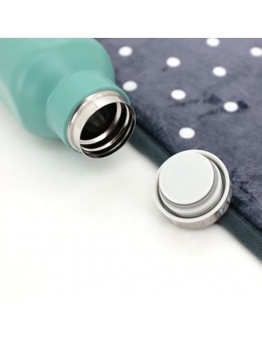 安妮兔時尚六角保溫瓶-500ml