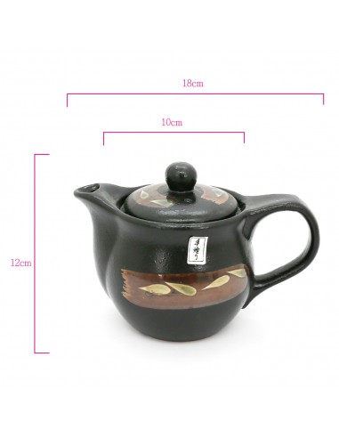 金葉茶壺