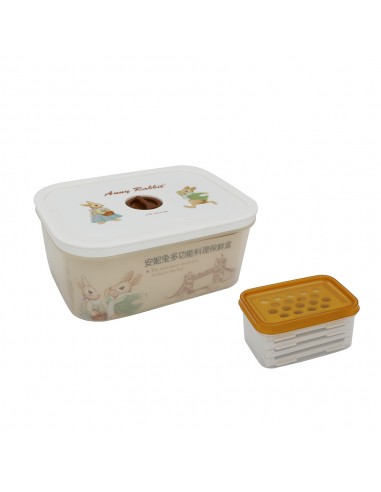 安妮兔戶外料理套組