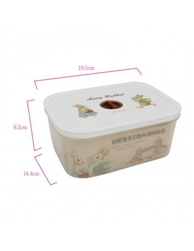 安妮兔戶外料理套組