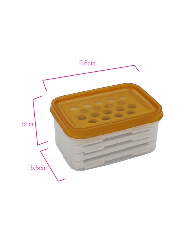 安妮兔多功能料理保鮮盒-旅遊