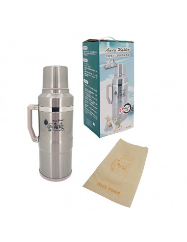 安妮兔3.6L巨無霸保溫瓶