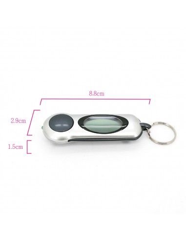 鎖圈計時器 (附燈) EKY401  (不含電池)