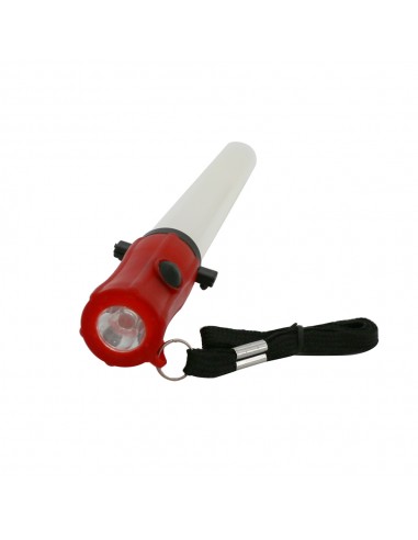 三段式口哨手電筒二代