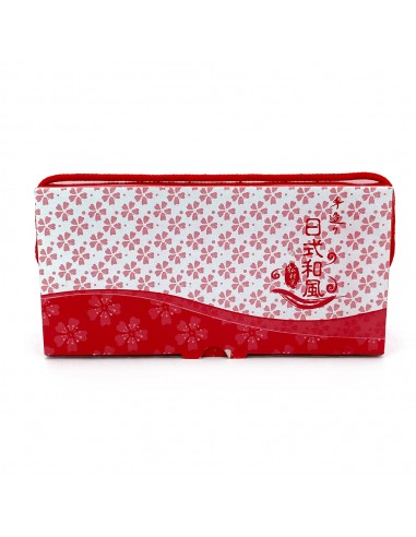 日式條紋2碗2筷