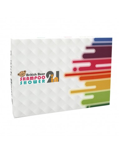 英國熊1+6洗沐組