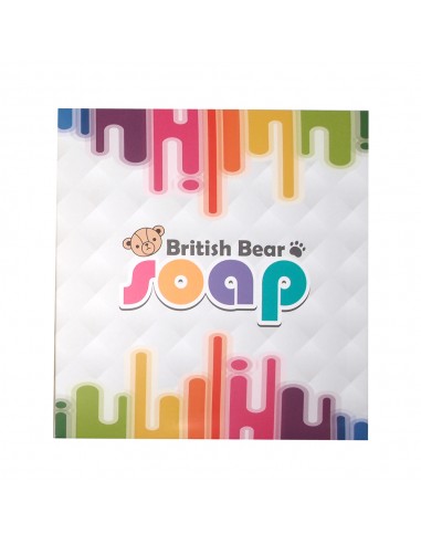 英國熊洗沐2入組