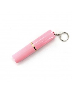 口紅造型環保筷組+鎖圈 2