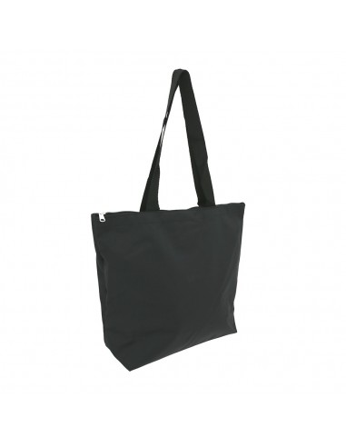 大型環保袋-黑(PP)