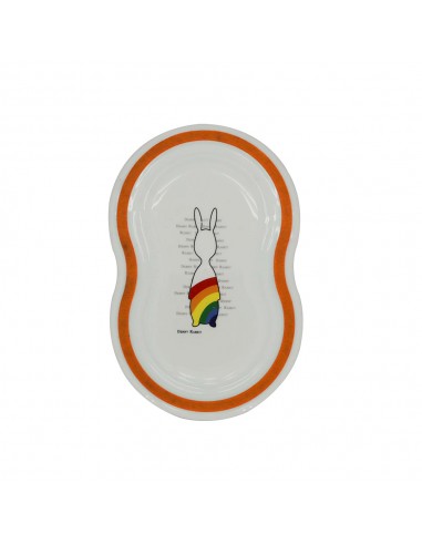 丹尼兔花生造型密封罐1入(盒裝)