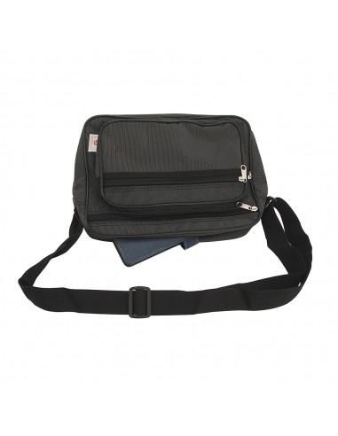 Barry Allen橫式旅行包W5 (PP袋)