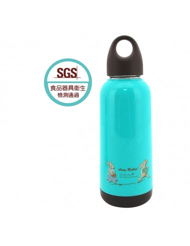 安妮兔玻璃胖胖瓶 中 300ml