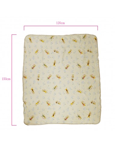 法國兔冷氣毯120*150 盒裝