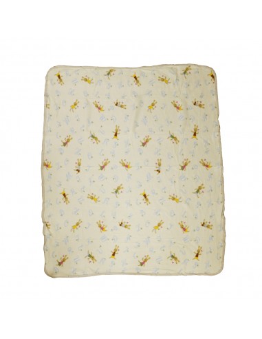 法國兔冷氣毯120*150 (PP袋)