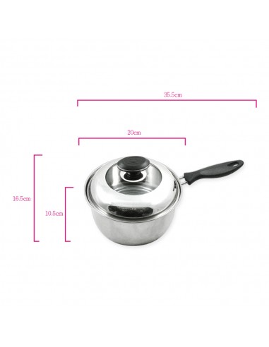 鍋霸6件套裝鍋組