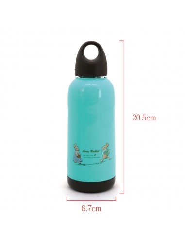 安妮兔玻璃胖胖瓶 中 300ml