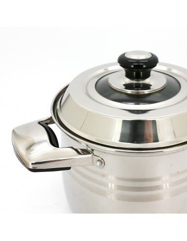 鍋霸22CM不鏽鋼高鍋