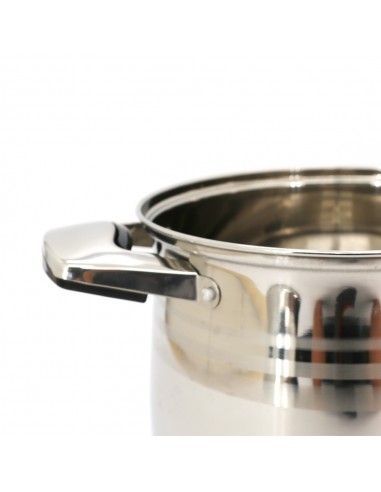 鍋霸22CM不鏽鋼高鍋