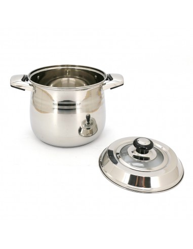 鍋霸22CM不鏽鋼高鍋