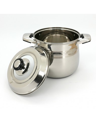 鍋霸22CM不鏽鋼高鍋