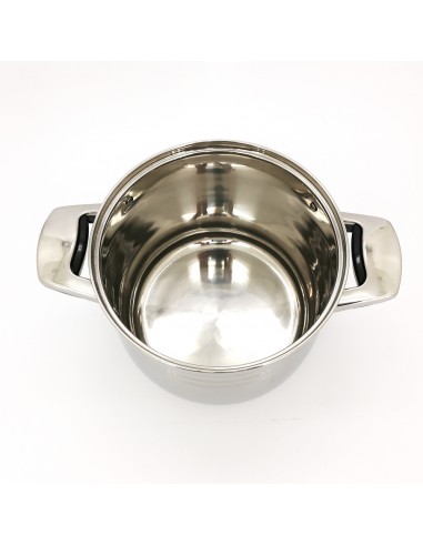 鍋霸22CM不鏽鋼高鍋