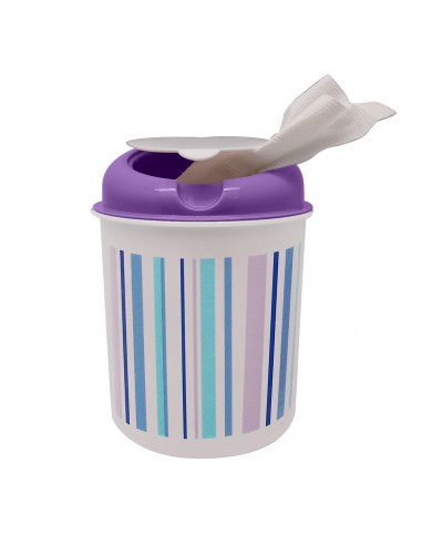 條紋置物桶-1800ml