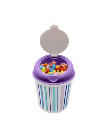 條紋置物桶-1800ml