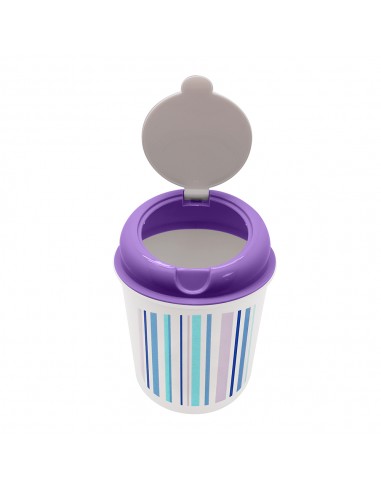 條紋置物桶-1800ml