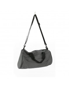 DeSire 圓筒形手揹兩用旅行袋