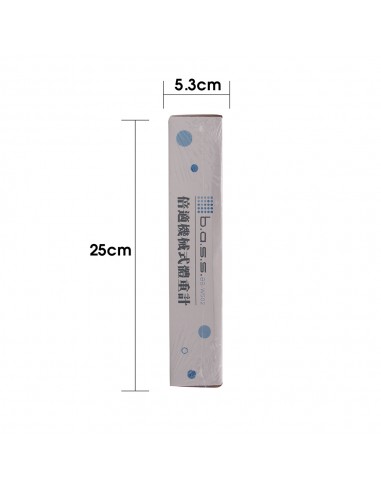BASS倍適機械式體重計BS-W502