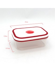 微波密封盒4入 2