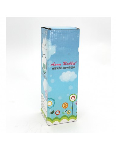 安妮兔提把真空保溫瓶-360ml